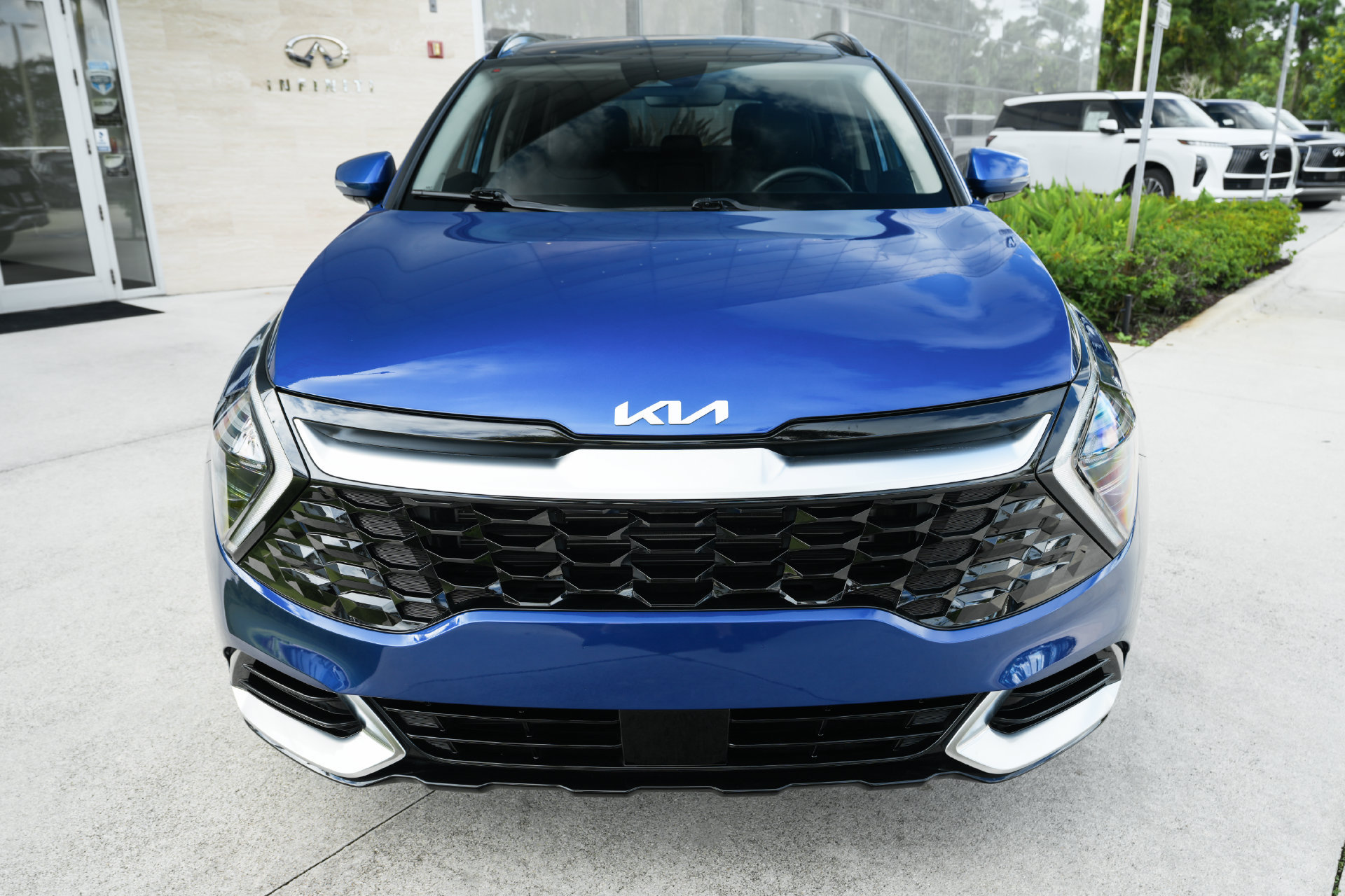 Used 2025 Kia Sportage SX FWD image 27