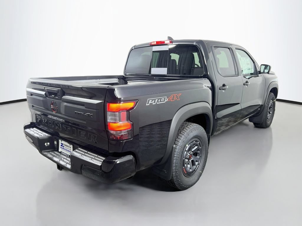 New 2026 Nissan Frontier PRO-4X w/ Pro Premium Package AWD/4WD image 6