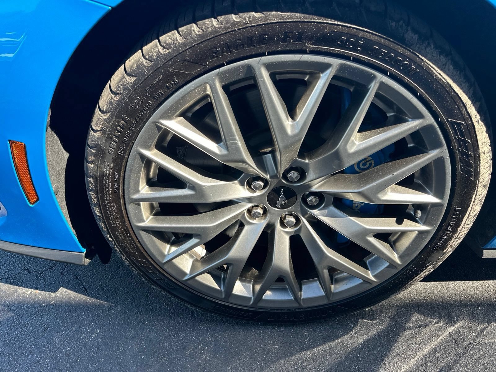 Used 2024 Ford Mustang GT Premium RWD image 11