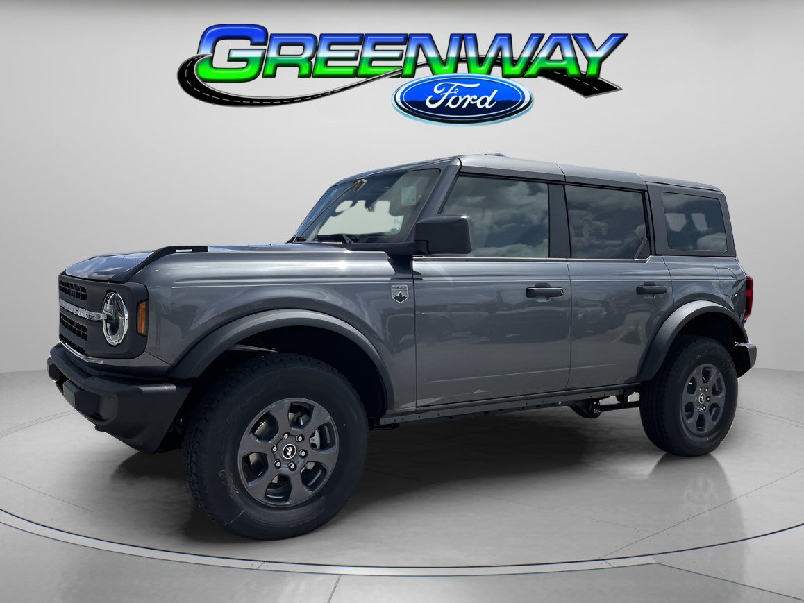 New 2026 Ford Bronco Big Bend image 1