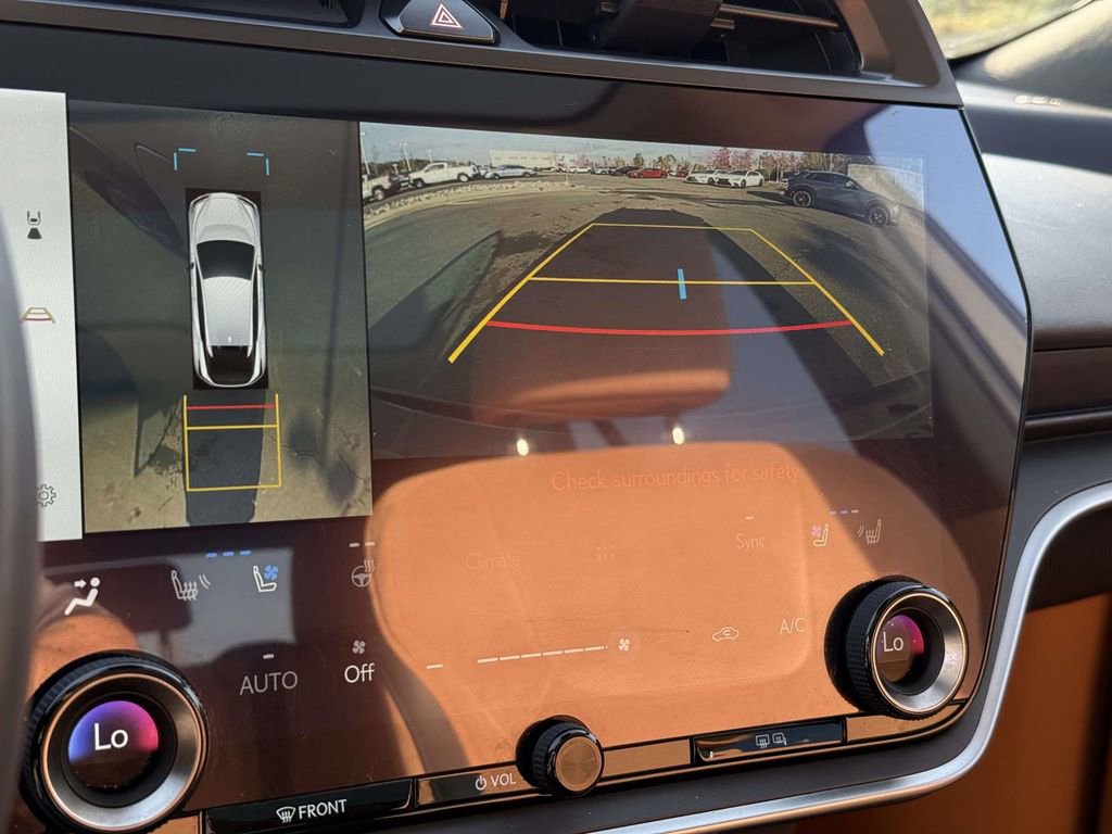 Used 2023 Lexus RZ 450e Premium w/ Cold Area Package AWD/4WD image 12