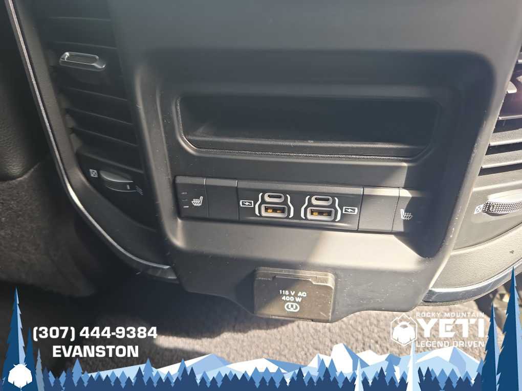Used 2022 RAM 2500 Laramie AWD/4WD image 15
