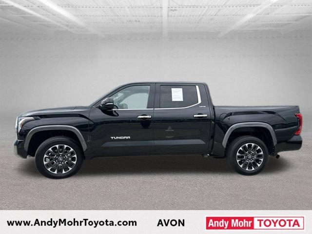 Used 2025 Toyota Tundra Limited AWD/4WD image 5