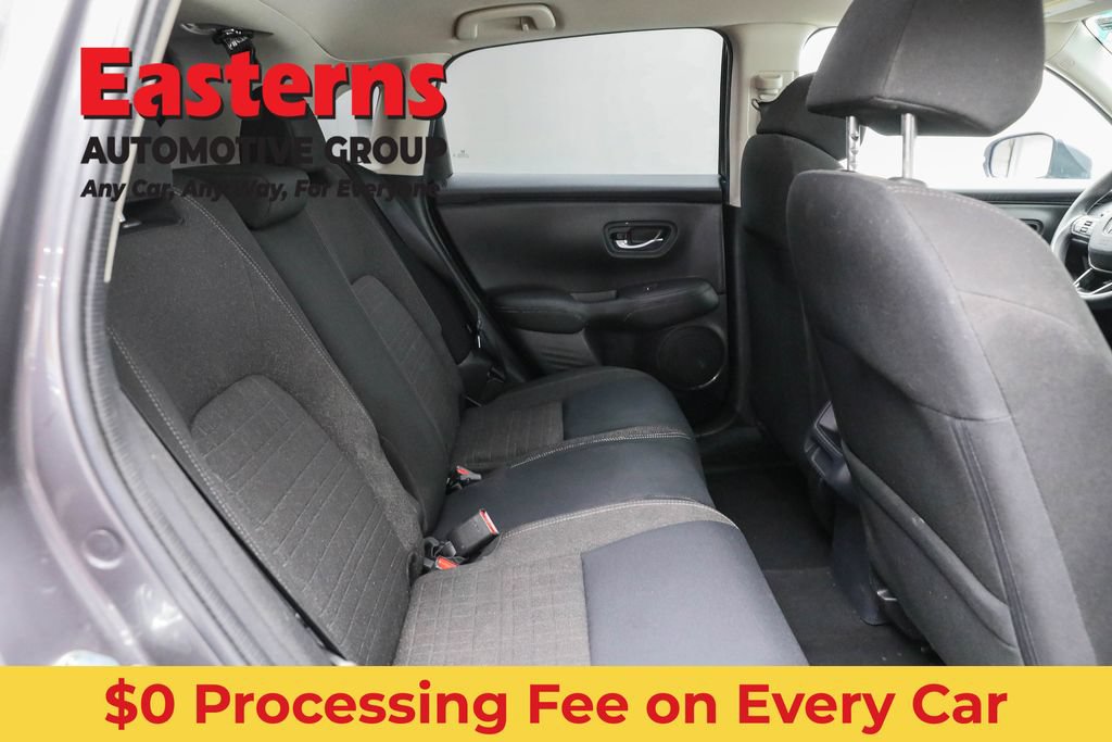 Used 2024 Honda HR-V LX image 23