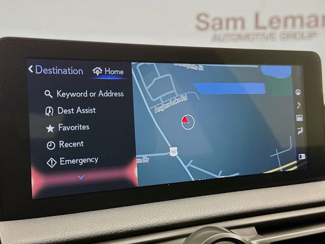 Used 2025 Lexus IS 350 F Sport w/ Navigation Package image 13