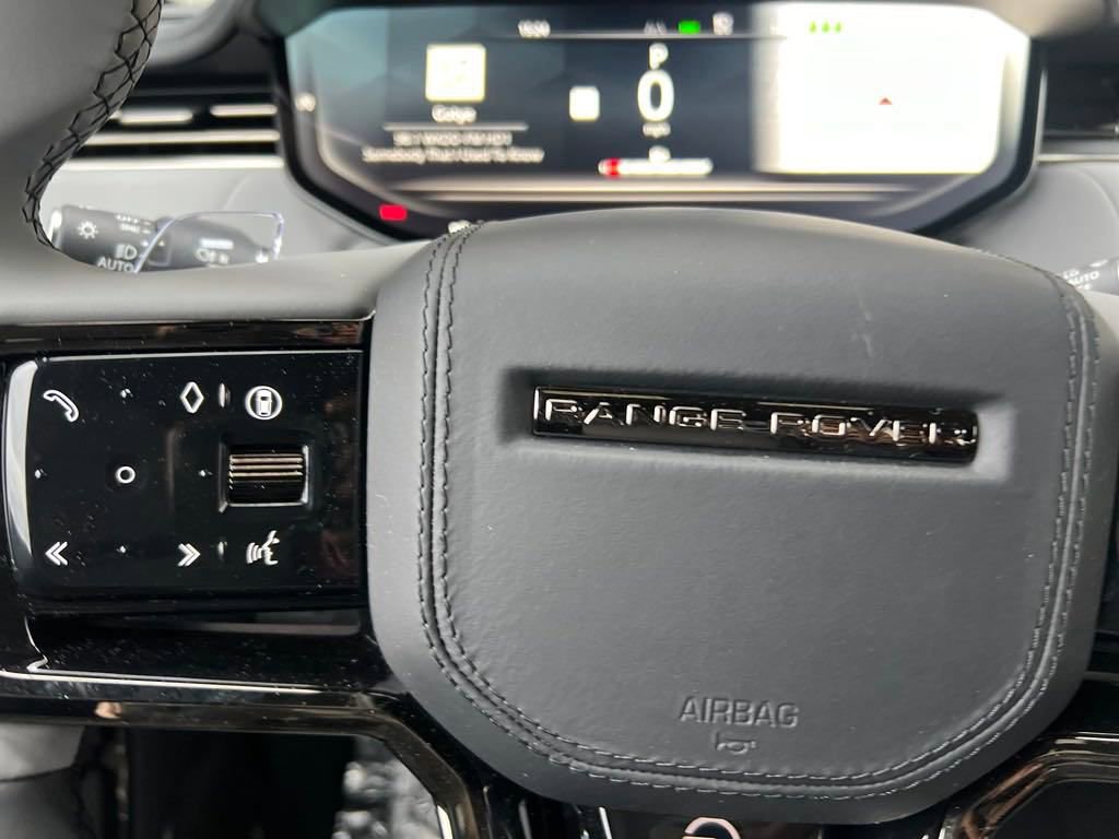 New 2025 Land Rover Range Rover Sport SV Edition Two image 15
