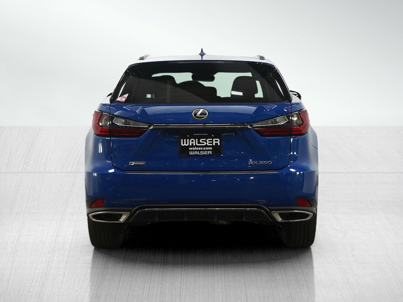 Used 2022 Lexus RX 350 F Sport w/ Cold Area Package AWD/4WD image 4