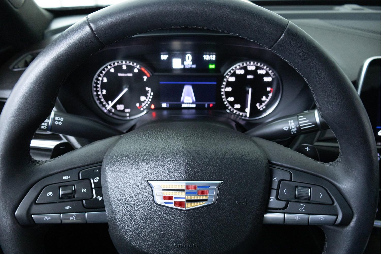 Used 2023 Cadillac CT4 Luxury w/ Sun And Sound Package image 16