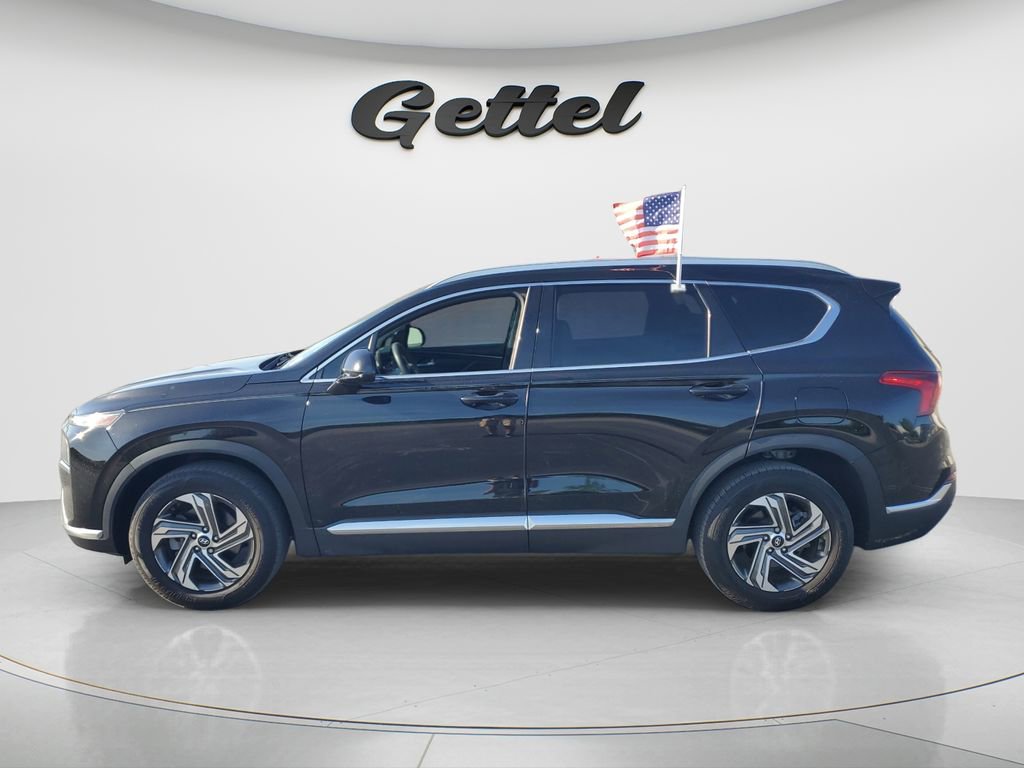Used 2022 Hyundai Santa Fe SEL w/ Cargo Package FWD image 8