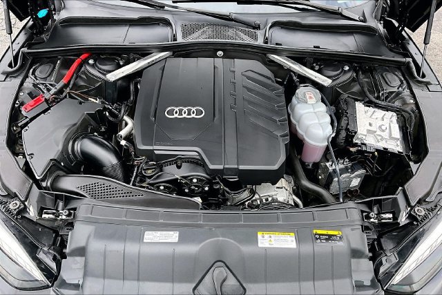 Used 2025 Audi A5 2.0T Premium AWD/4WD image 9