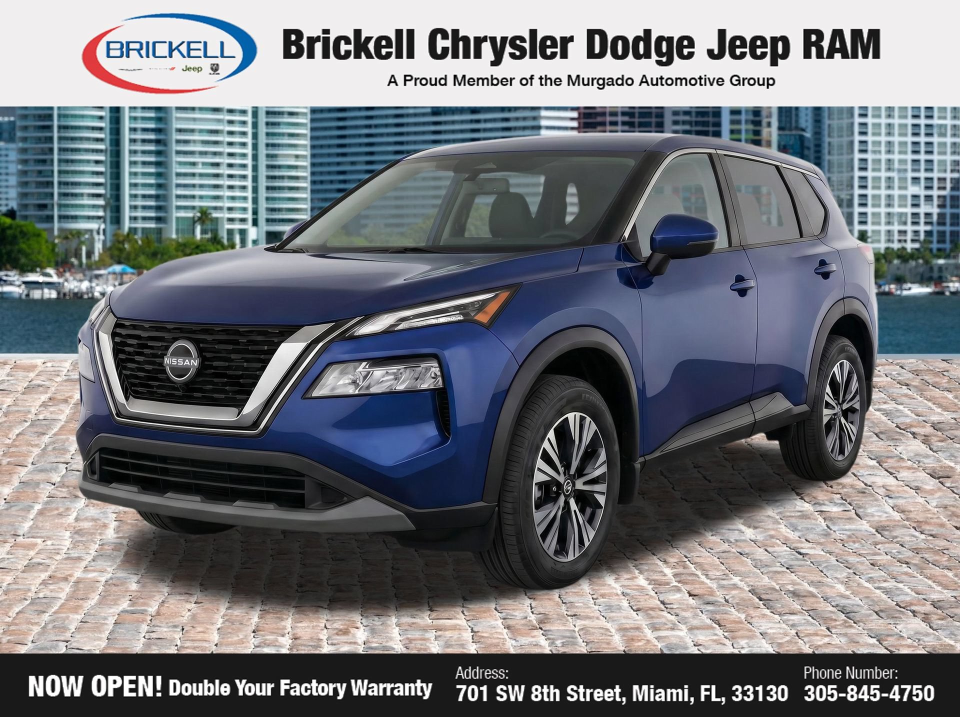 Used 2022 Nissan Rogue SV FWD image 17