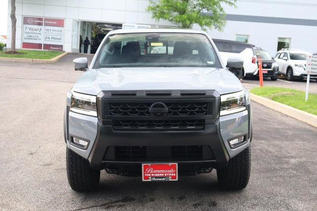 Certified 2025 Nissan Frontier PRO-4X w/ Pro Premium Package AWD/4WD image 4