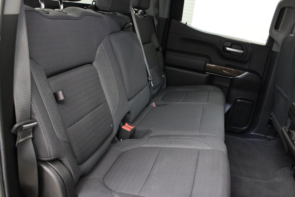Used 2021 Chevrolet Silverado 1500 LT Trail Boss w/ Bed Protection Package AWD/4WD image 19