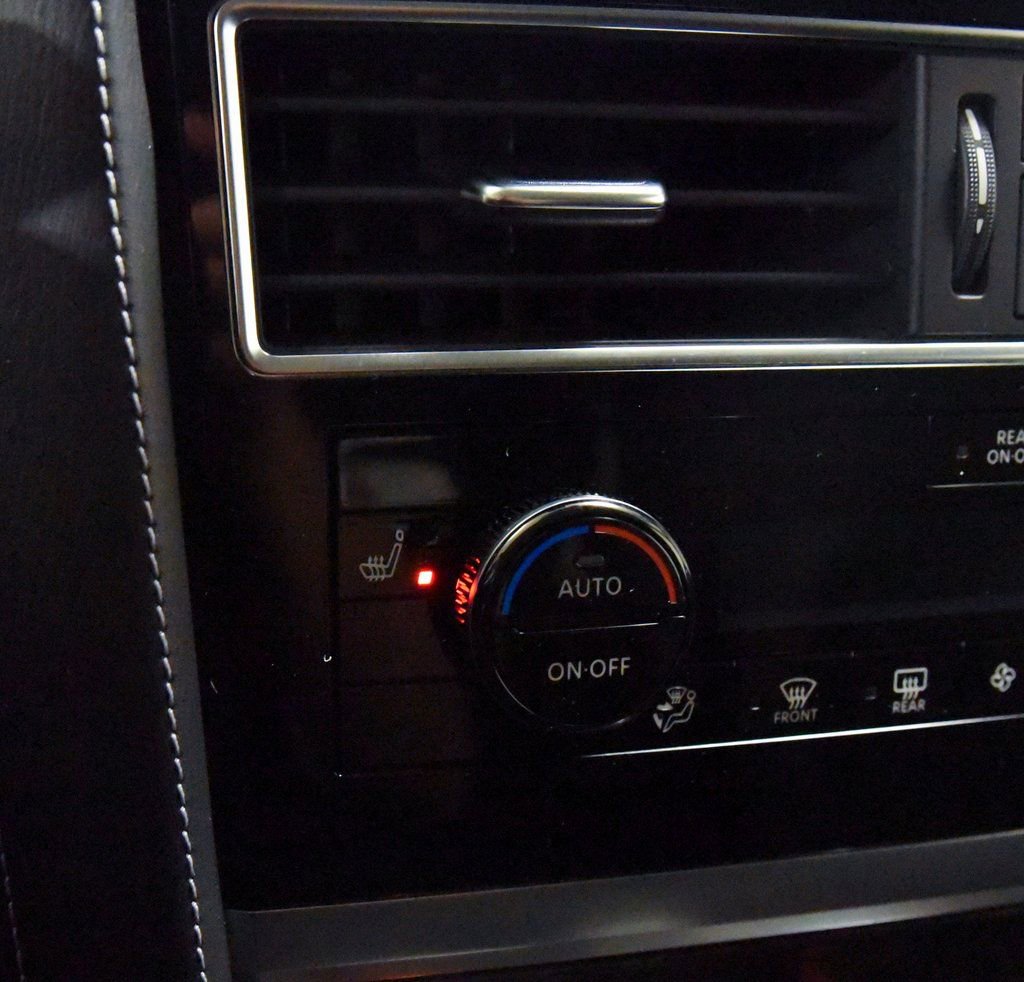 Used 2024 INFINITI QX80 Luxe image 22