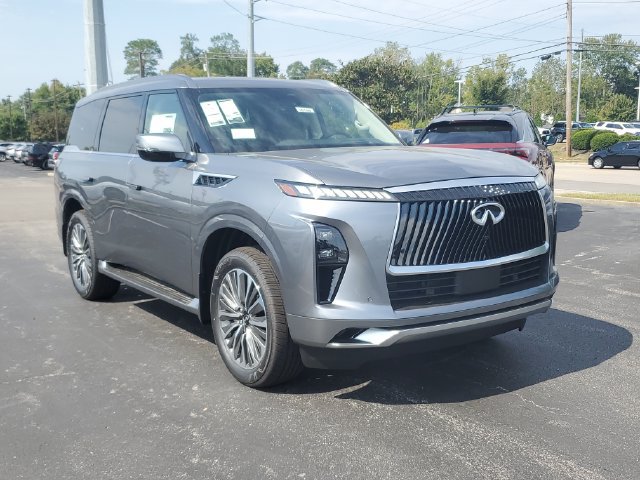 New 2027 INFINITI QX80 Luxe w/ Cargo Package AWD/4WD image 36