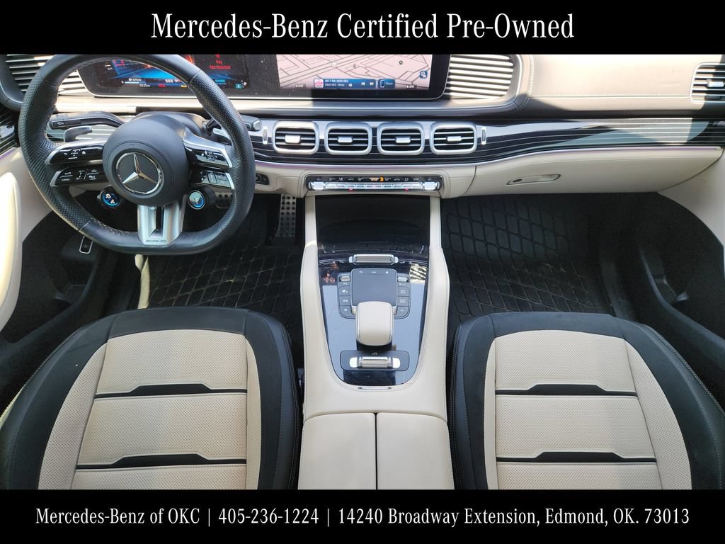 Certified 2024 Mercedes-Benz GLE 53 AMG 4MATIC Coupe image 22