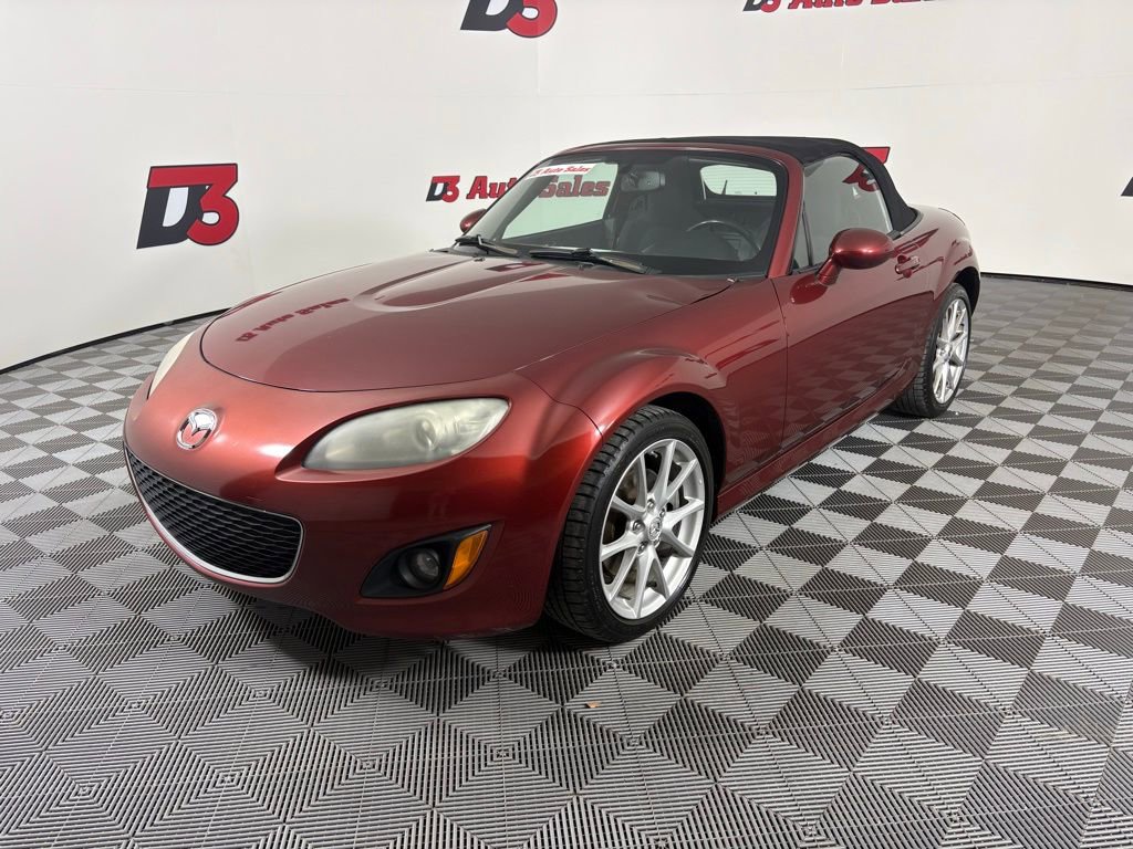 Used 2012 MAZDA MX-5 Miata Touring RWD image 2