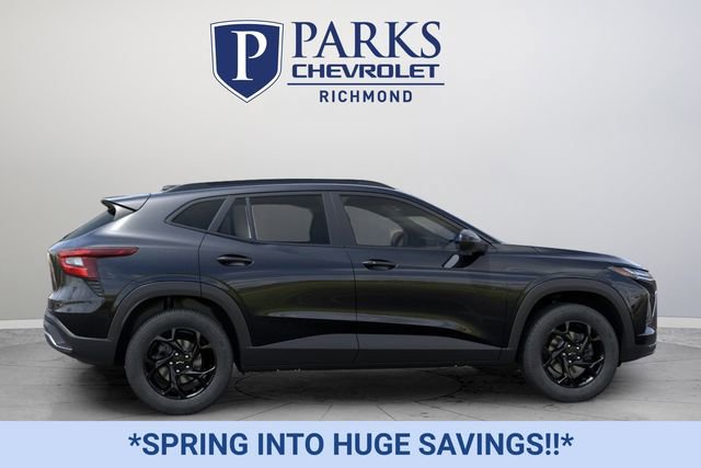 New 2026 Chevrolet Trax LT image 5