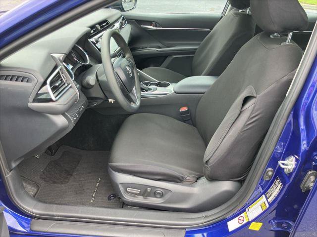 Certified 2018 Toyota Camry LE FWD image 12