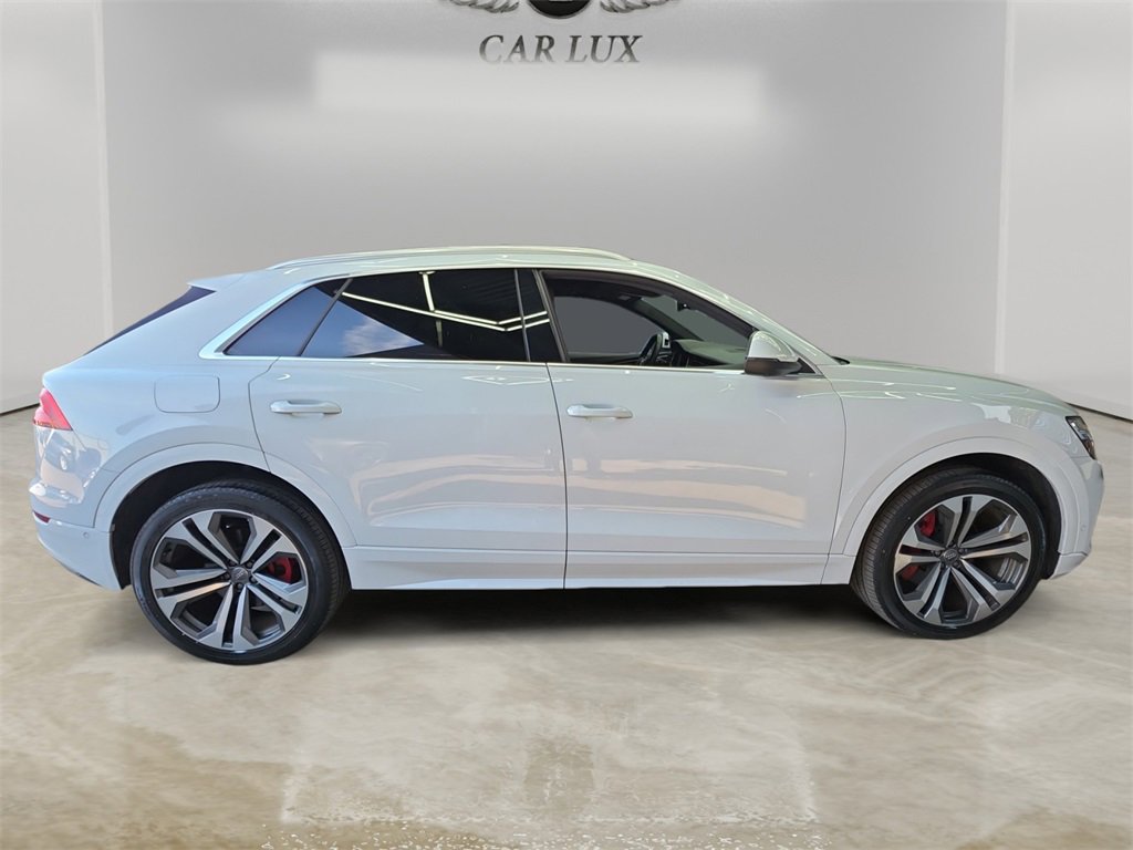 Used 2019 Audi Q8 Premium Plus image 6