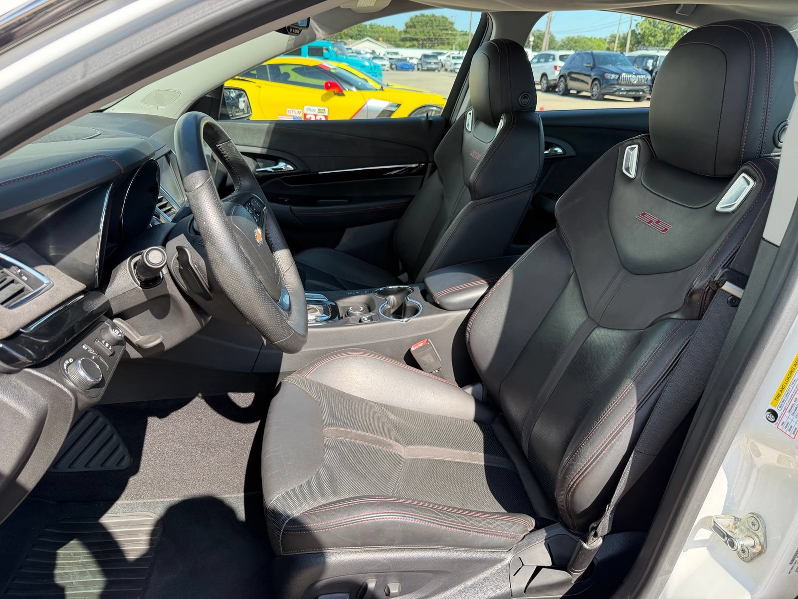 Used 2016 Chevrolet SS RWD image 20