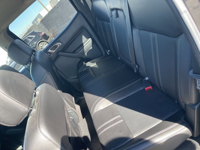 Used 2021 Ford Ranger Lariat w/ Equipment Group 501A High image 16