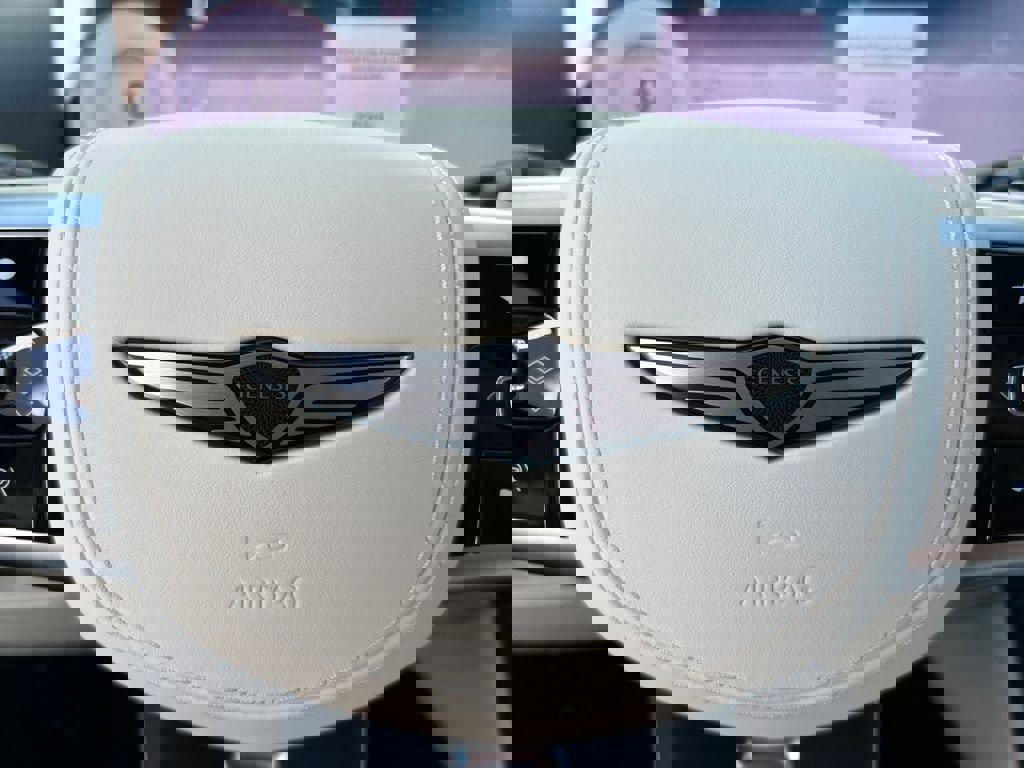 New 2026 Genesis GV80 3.5T Prestige image 19