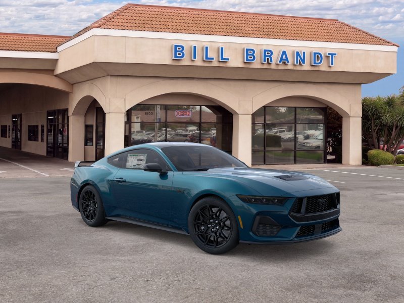 New 2026 Ford Mustang GT w/ GT Performance Package