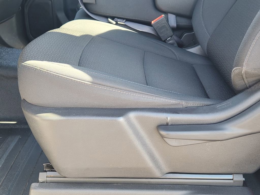 Certified 2024 Chevrolet Silverado 1500 W/T w/ WT Fleet Convenience Package image 17