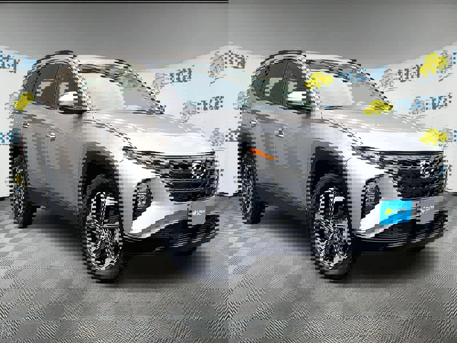 Certified 2024 Hyundai Tucson SEL image 1