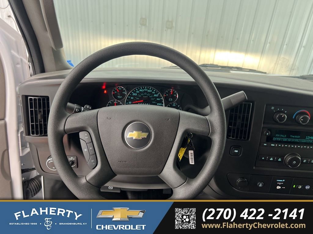 New 2025 Chevrolet Express 3500 w/ Power Convenience Package image 22