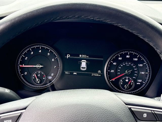 Certified 2023 Hyundai Santa Fe SEL FWD image 12