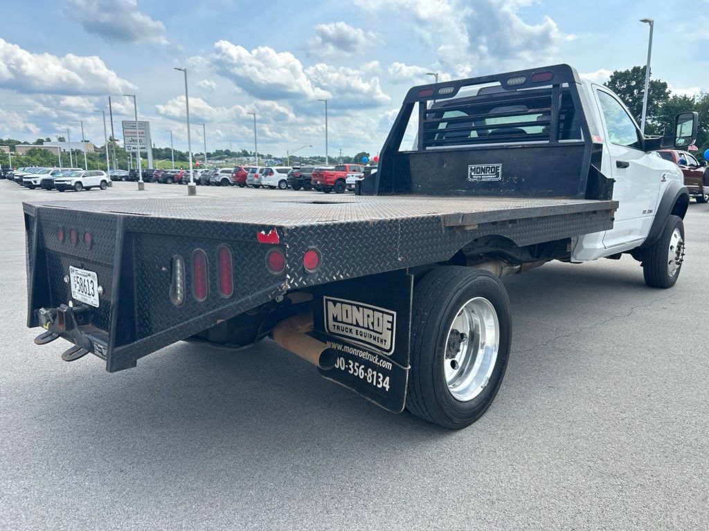 Used 2020 RAM 5500 Tradesman AWD/4WD image 3