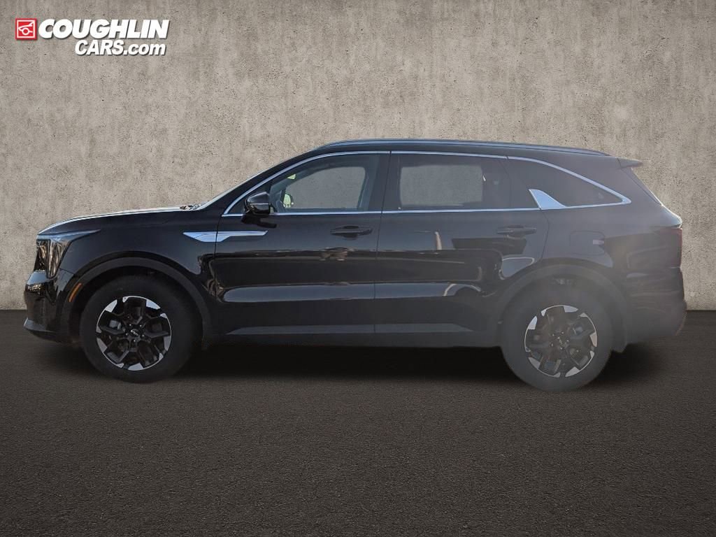 New 2025 Kia Sorento S w/ Panoramic Sunroof Package image 5
