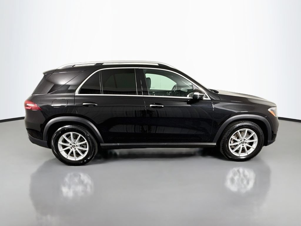 Used 2025 Mercedes-Benz GLE 350 4MATIC image 8