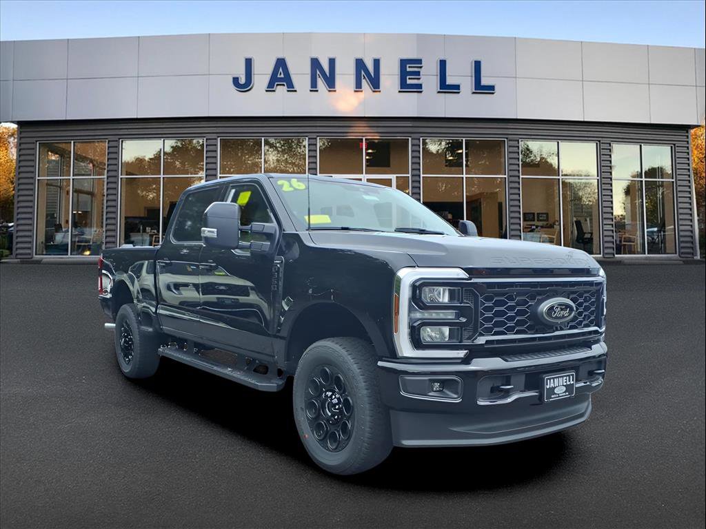 New 2026 Ford F350 4x4 Crew Cab Super Duty image 2