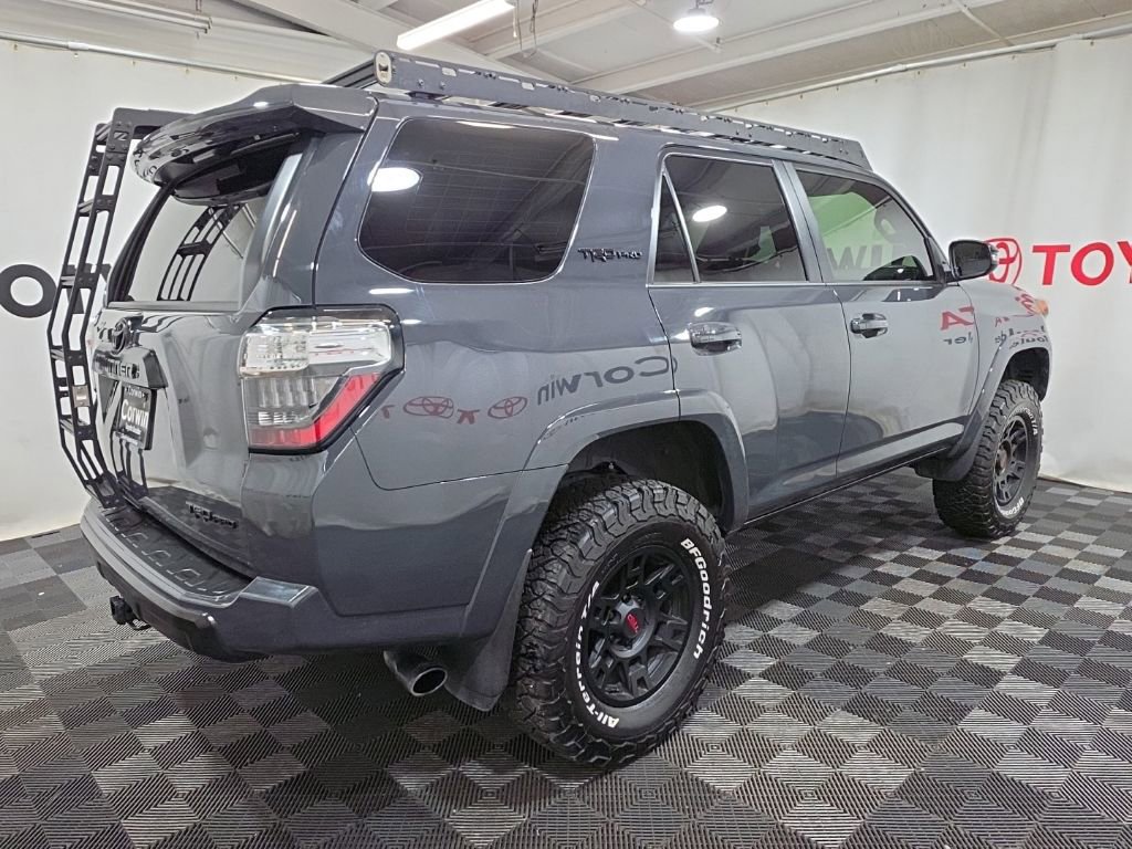 Used 2024 Toyota 4Runner TRD Pro AWD/4WD image 10