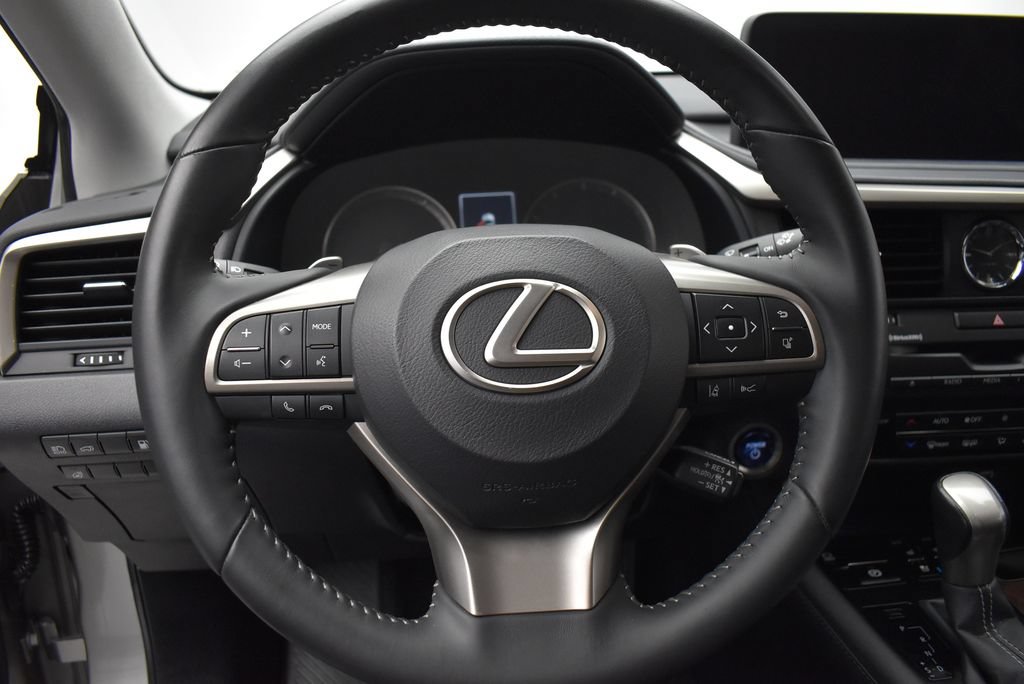 Used 2022 Lexus RX 450h AWD w/ Premium Package image 18