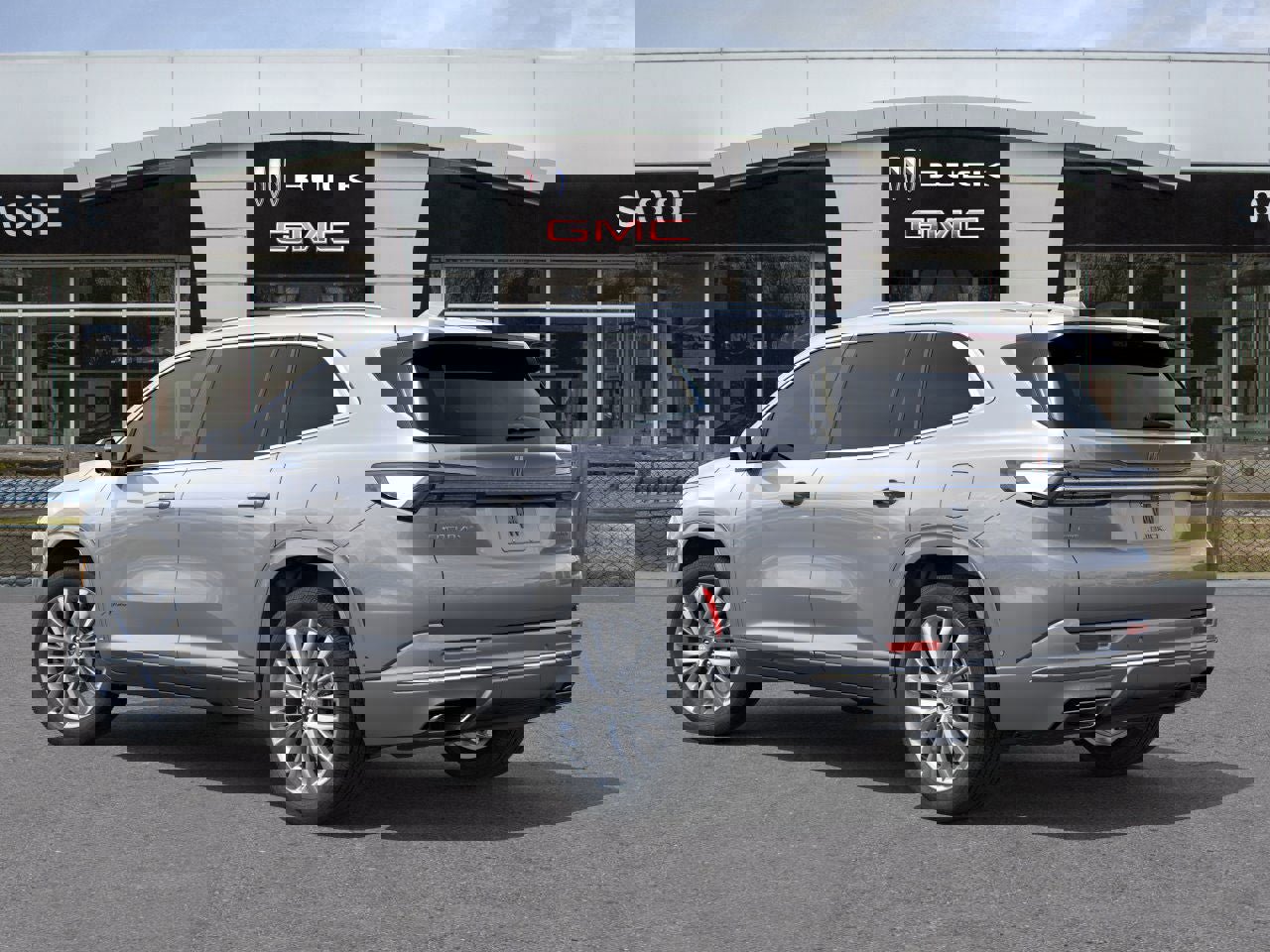 New 2026 Buick Enclave Avenir w/ Super Cruise Package image 3