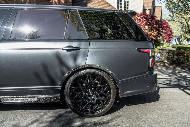 Used 2020 Land Rover Range Rover Long Wheelbase Autobiography AWD/4WD image 5