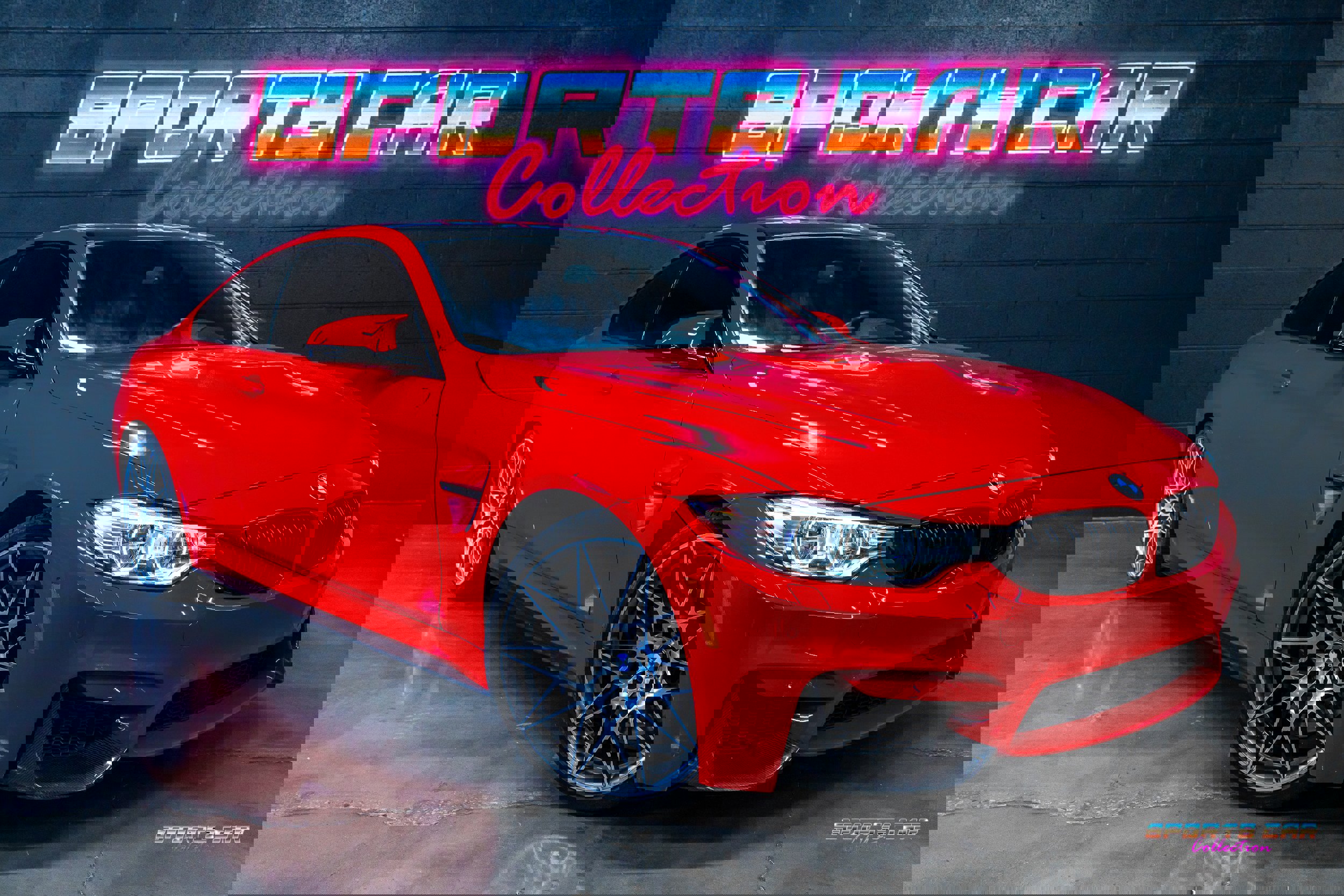 Used 2017 BMW M4 Coupe image 9