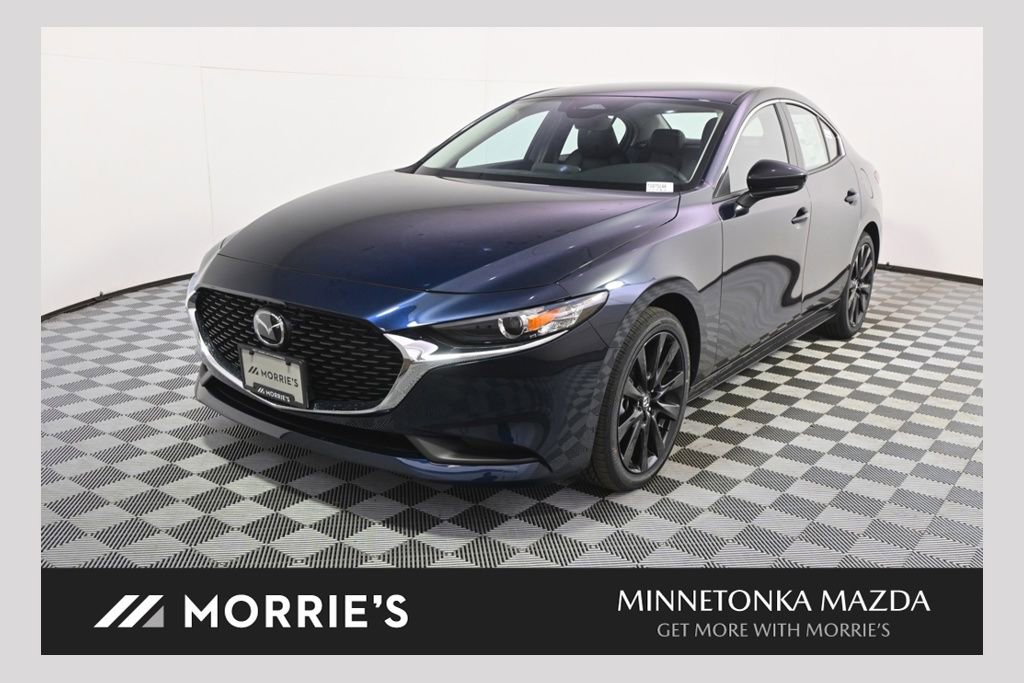 New 2026 MAZDA MAZDA3 s Sport