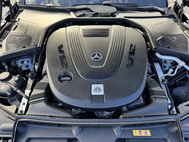 Certified 2024 Mercedes-Benz Maybach S 680 4MATIC image 10
