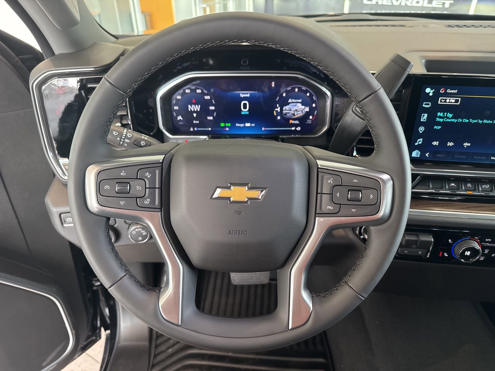 New 2026 Chevrolet Silverado 1500 LT image 20