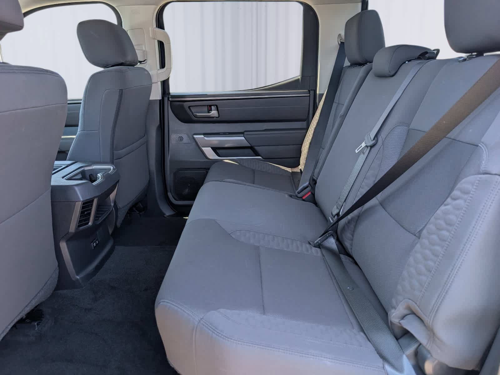 Used 2024 Toyota Tundra SR5 AWD/4WD image 12