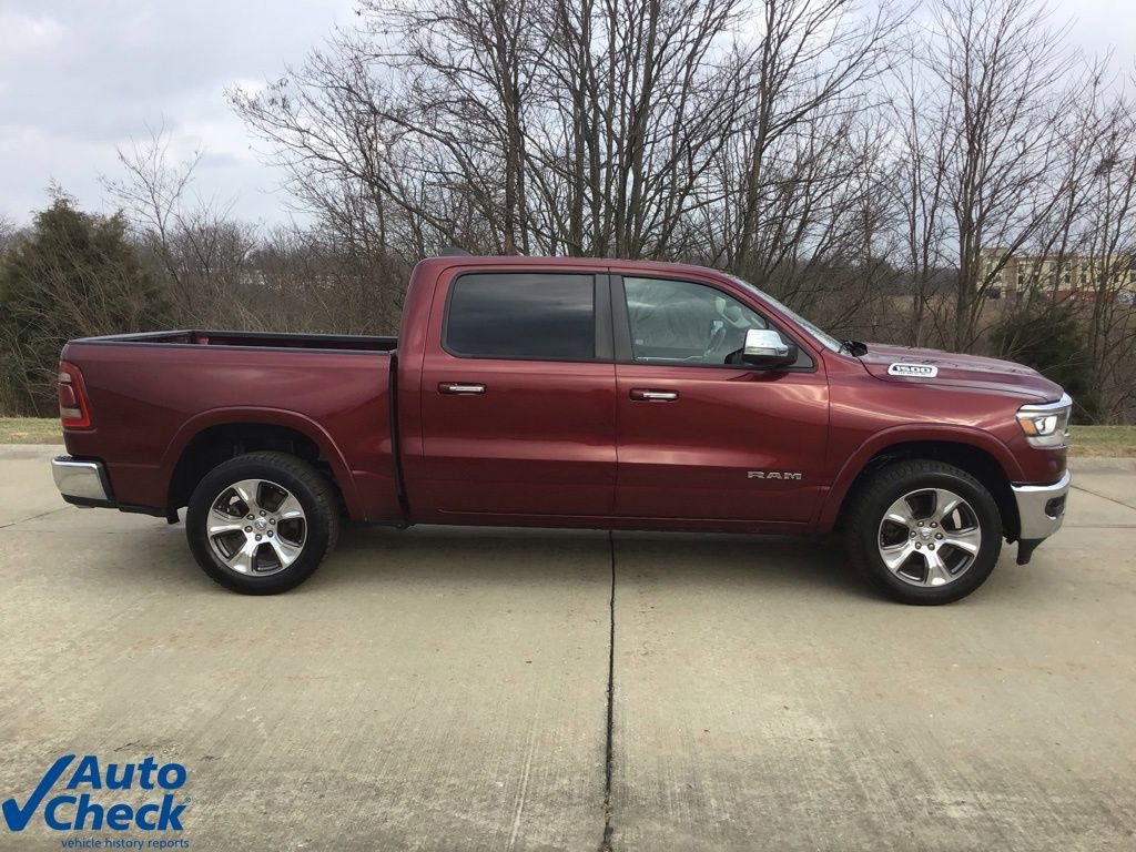 Used 2022 RAM 1500 Laramie image 2