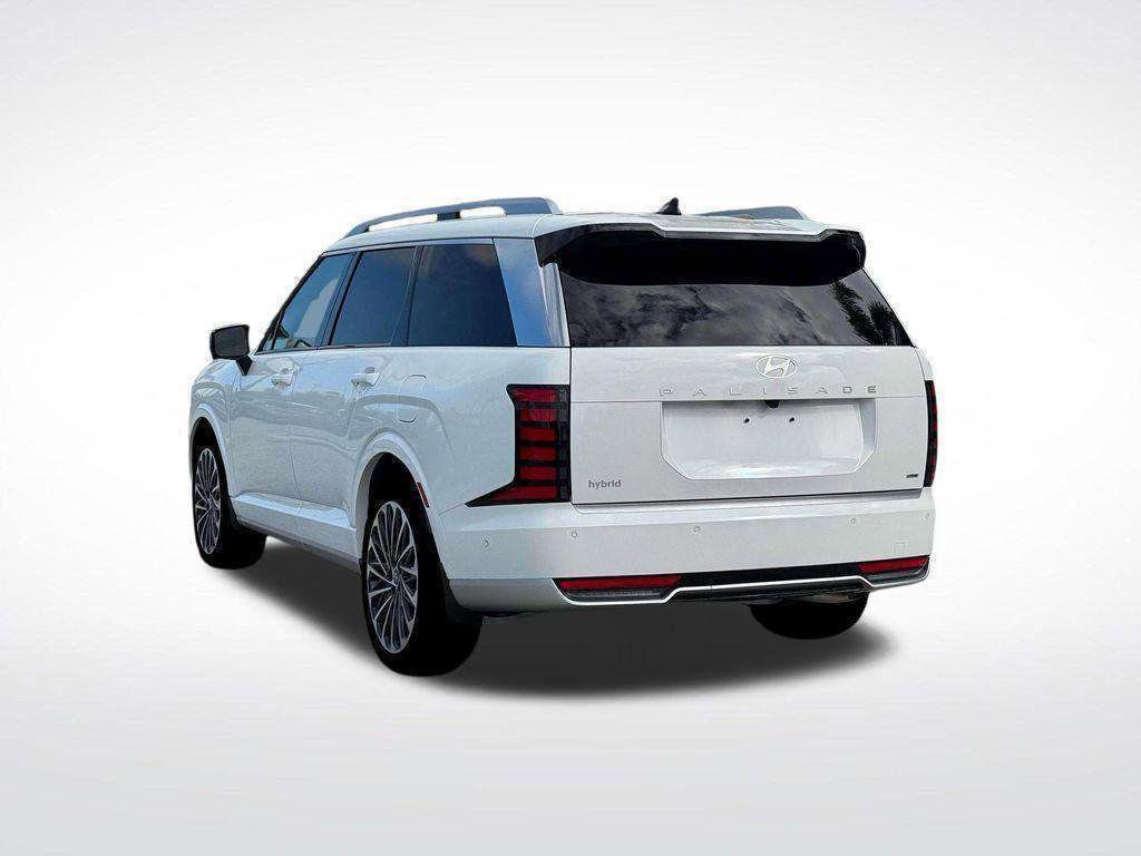 New 2026 Hyundai Palisade Calligraphy AWD/4WD image 5