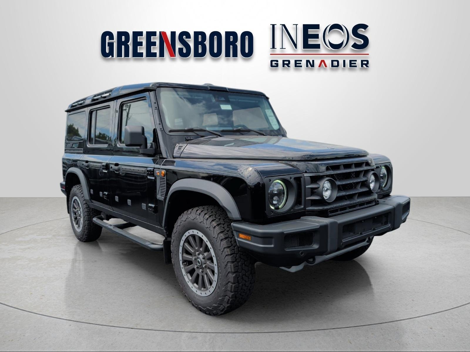 New 2025 INEOS Grenadier Station Wagon AWD/4WD image 7
