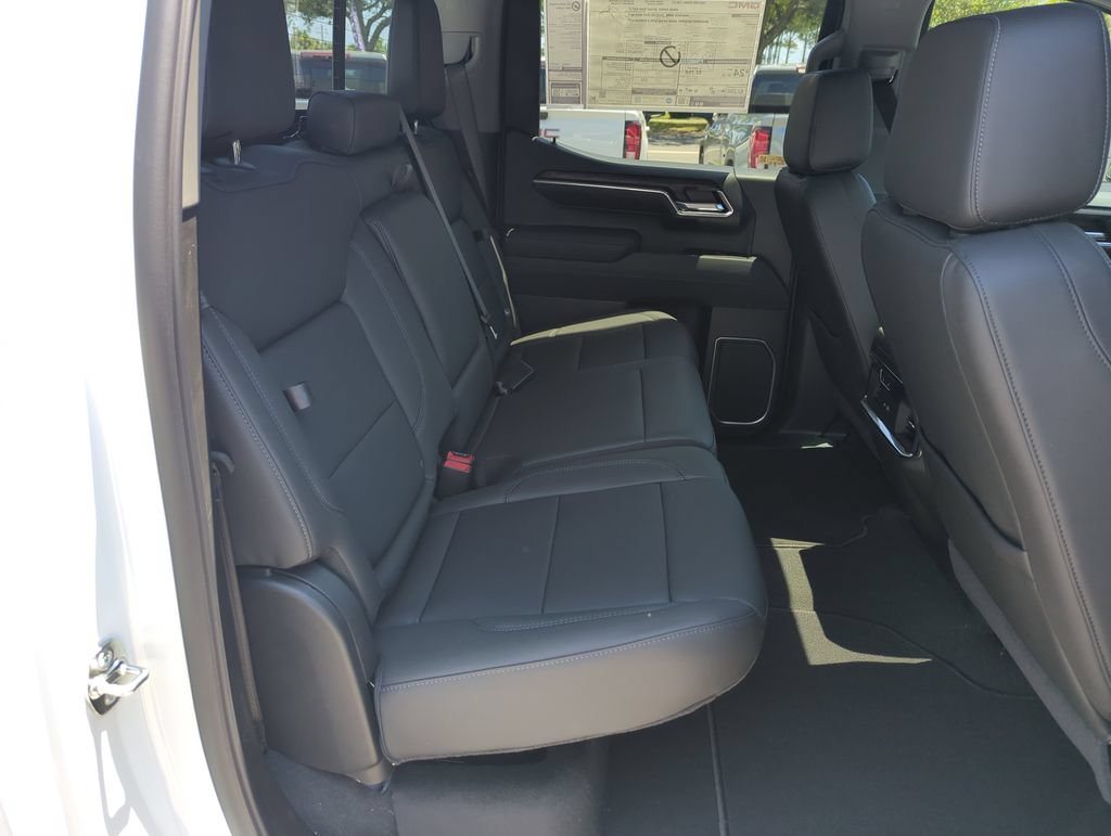 New 2026 GMC Sierra 1500 SLT w/ SLT Convenience Package AWD/4WD image 31