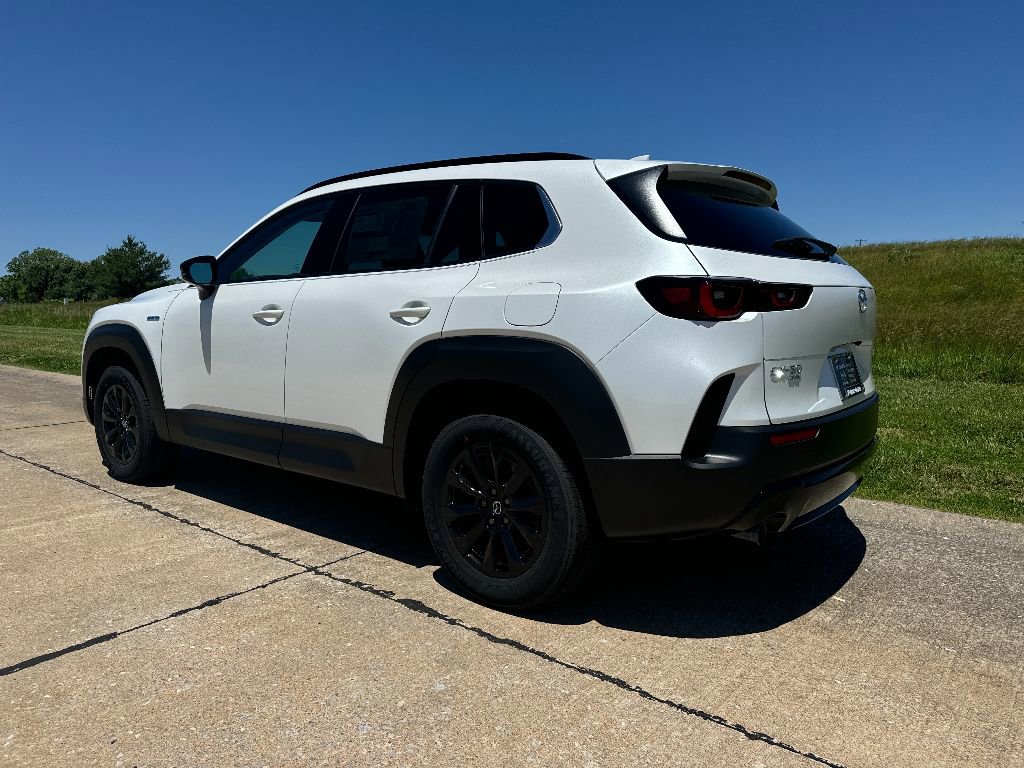 New 2025 MAZDA CX-50 AWD 2.5 Hybrid w/ Premium Pkg image 9